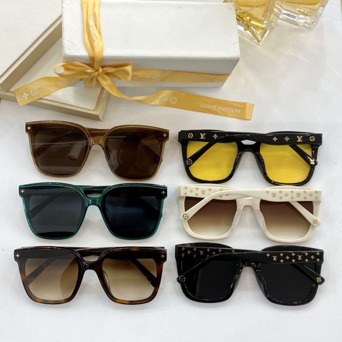 Louis Vuitton Sunglasses Top Quality LVS01377